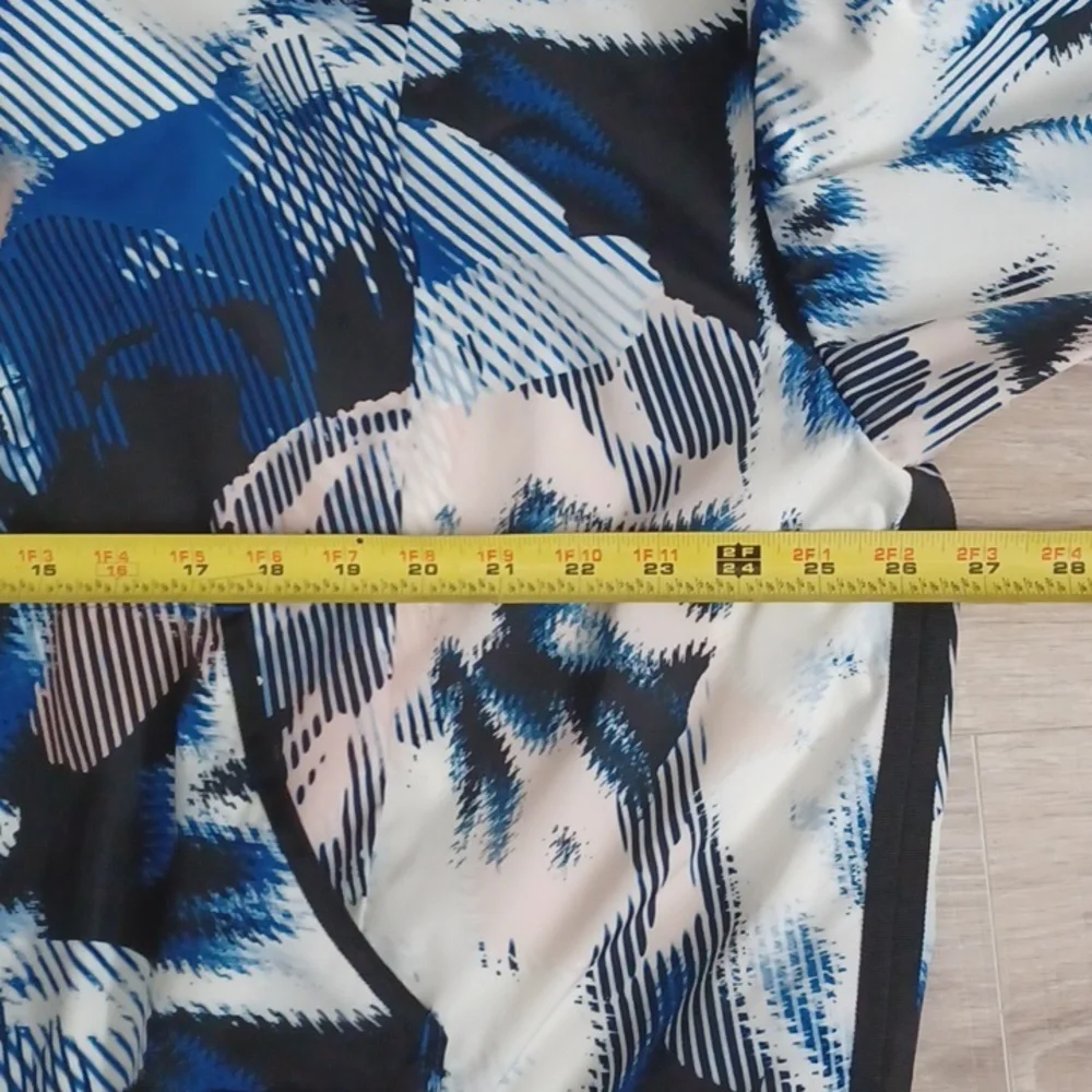 CALVIN KLEIN PERFORMANCE "Repel" raincoat. Rain Jacket Hoodie Windbreaker Large - Picture 13 of 15